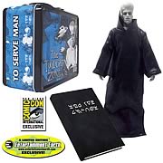 The Twilight Zone Kanamit's Cookbook Set - SDCC Exclusive